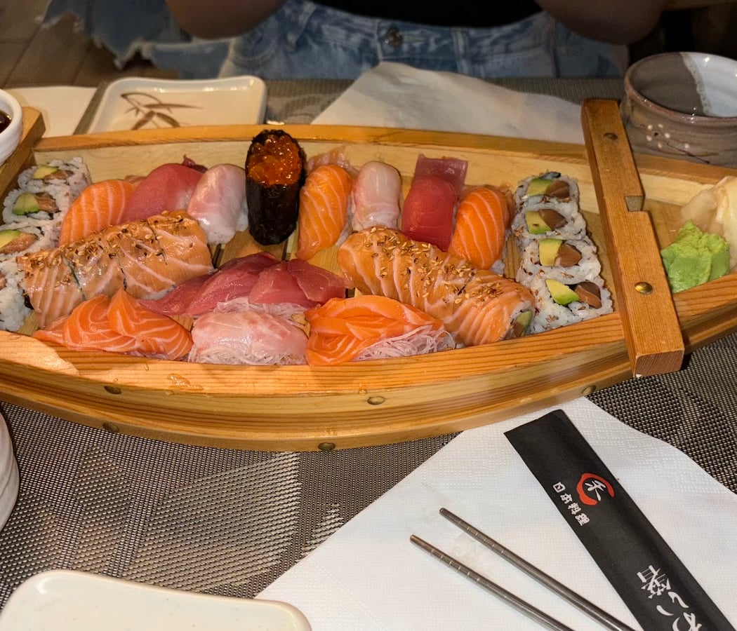 Sushi Gare 3